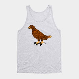 Mexica eagle Tank Top